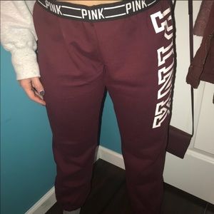 Pink Lounge Sweats